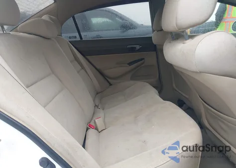 2007 Honda Civic Lx z USA, uszkodzony, nr VIN 1HGFA16547L094443